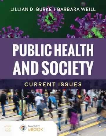 Cover of Public Health and Society