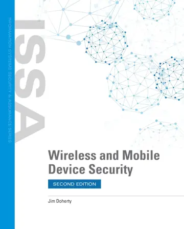 Cover of Wireless and Mobile Device Security