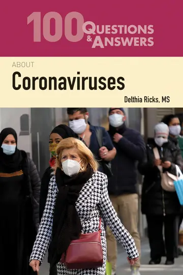 Cover of 100 Questions & Answers About Coronaviruses