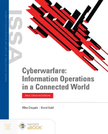 Cover of Cyberwarfare