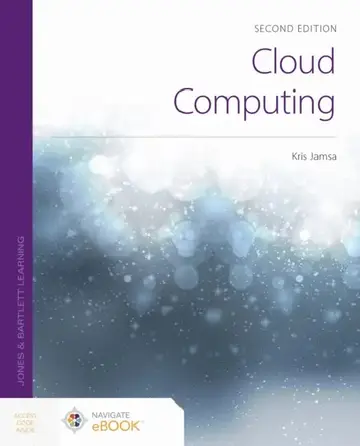 Cover of Cloud Computing