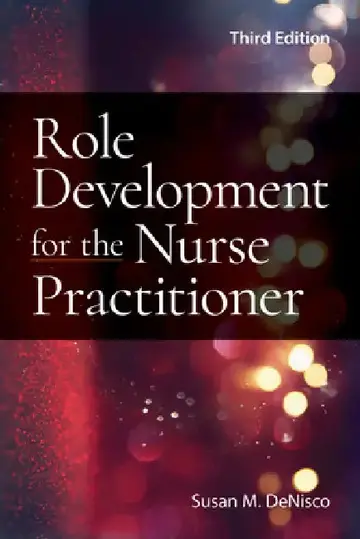 Cover of Role Development for the Nurse Practitioner