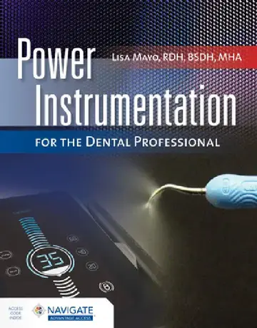 Cover of Power Instrumentation for the Dental Professional