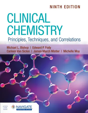 Cover of Clinical Chemistry