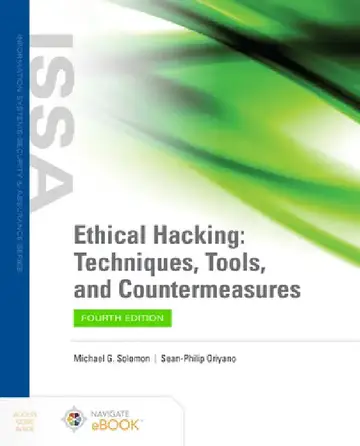 Cover of Ethical Hacking