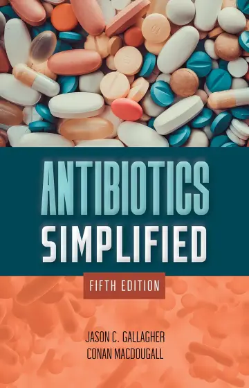 Cover of Antibiotics Simplified