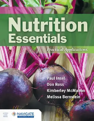 Cover of Nutrition Essentials