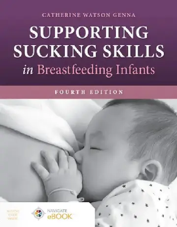 Cover of Supporting Sucking Skills in Breastfeeding Infants