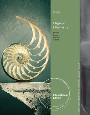 Cover of Organic Chemistry 7Ed (Ie)