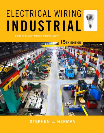 Cover of Electrical Wiring Industrial
