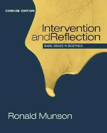 Cover of Intervention and Reflection