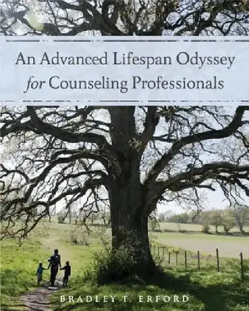 Cover of An Advanced Lifespan Odyssey for Counseling Professionals