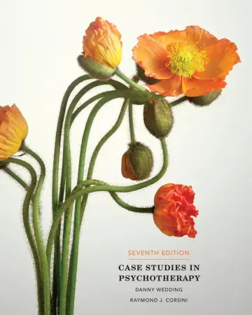 Cover of Case Studies in Psychotherapy