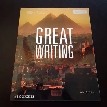 Cover of Great Writing Foundations