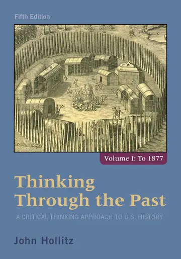 Cover of Thinking Through the Past