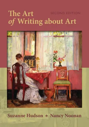 Cover of The Art of Writing About Art