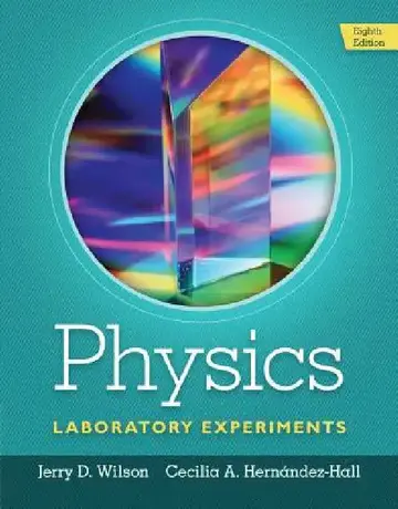 Cover of Physics Laboratory Experiments