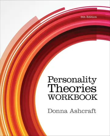 Cover of Personality Theories