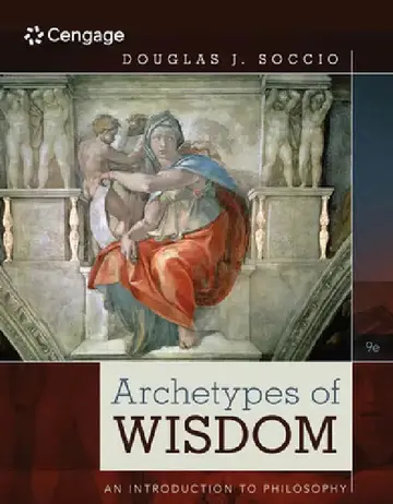 Cover of Archetypes of Wisdom