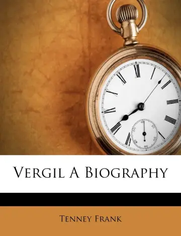 Cover of Vergil a Biography