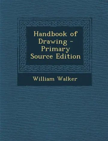 Cover of Handbook of Drawing