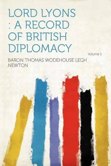 Cover of Lord Lyons