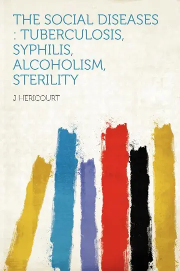 Cover of The Social Diseases