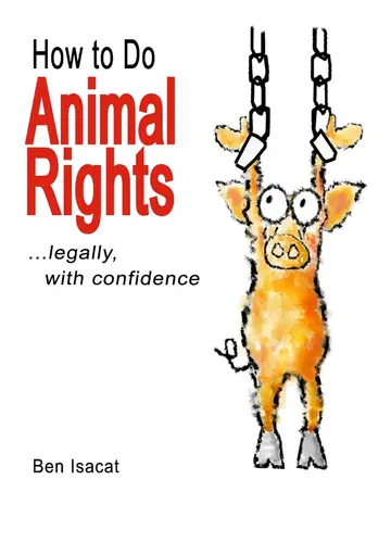Cover of How to Do Animal Rights