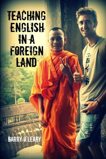 Cover of Teaching English in a Foreign Land