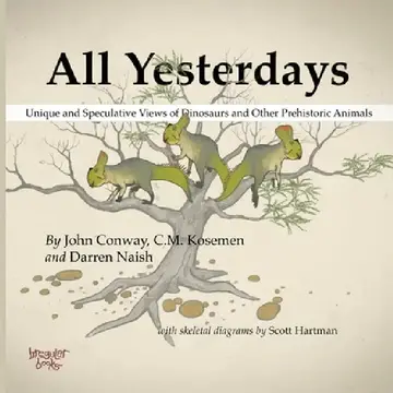 Cover of All Yesterdays