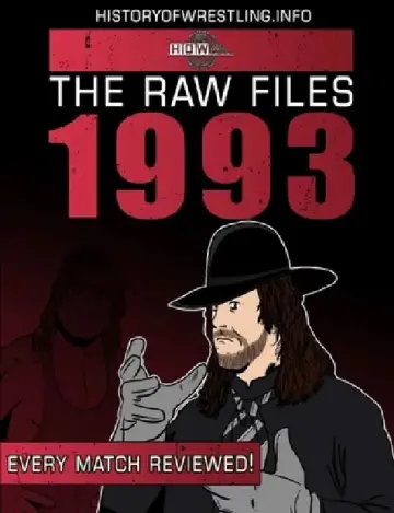 Cover of The Raw Files