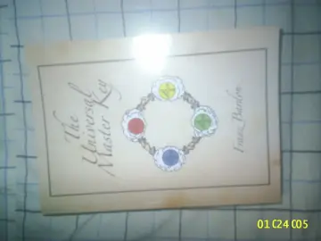 Cover of The Universal Master Key