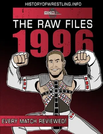 Cover of The Raw Files