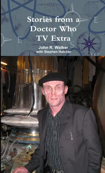 Cover of Stories from a Doctor Who TV Extra