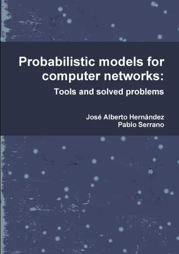 Cover of Probabilistic models for computer networks