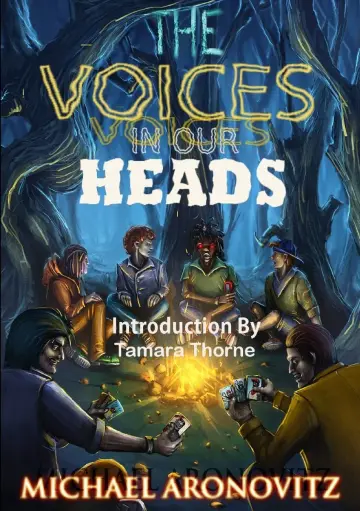 Cover of The Voices in Our Heads