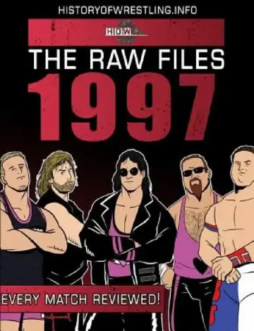 Cover of The Raw Files