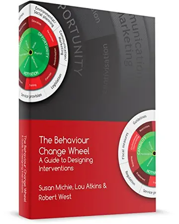 Cover of Behaviour Change Wheel