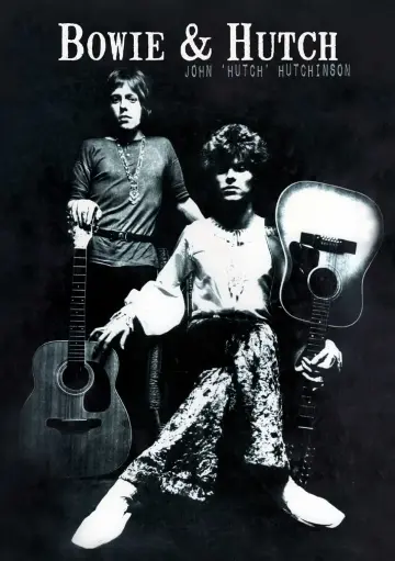Cover of Bowie & Hutch