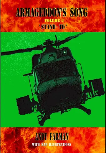 Cover of Armageddon's Song 1 'Stand - to'