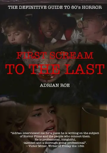 Cover of First Scream to the Last