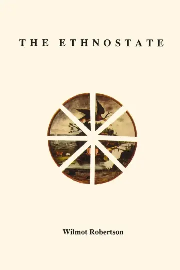 Cover of The Ethnostate