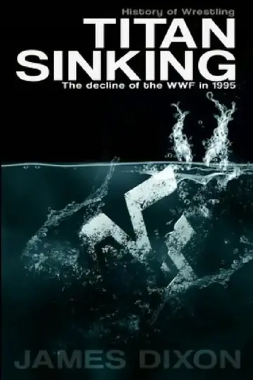 Cover of Titan Sinking
