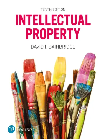 Cover of Intellectual Property