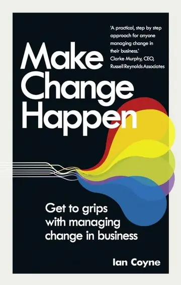 Cover of Make Change Happen