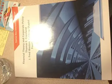 Cover of Financial Theory and Corporate Policy