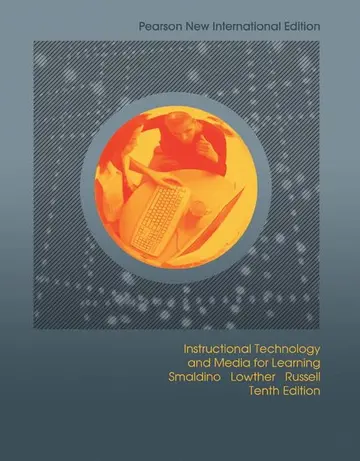 Cover of Instructional Technology and Media for Learning