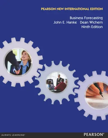 Cover of Business Forecasting