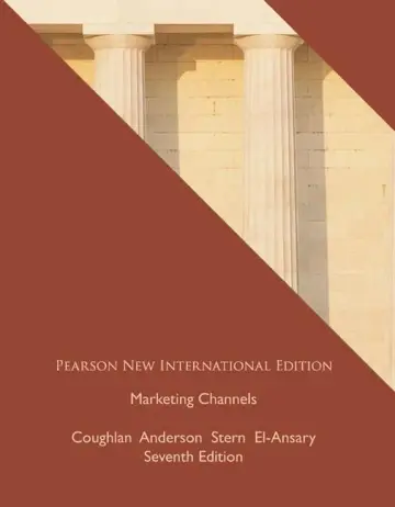 Cover of Marketing Channels