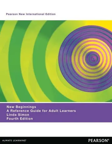 Cover of New Beginnings